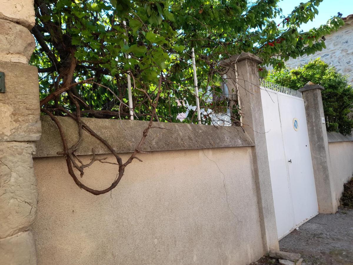 Le Gite De Sainte Valiere Piscine Et Spa Εξωτερικό φωτογραφία