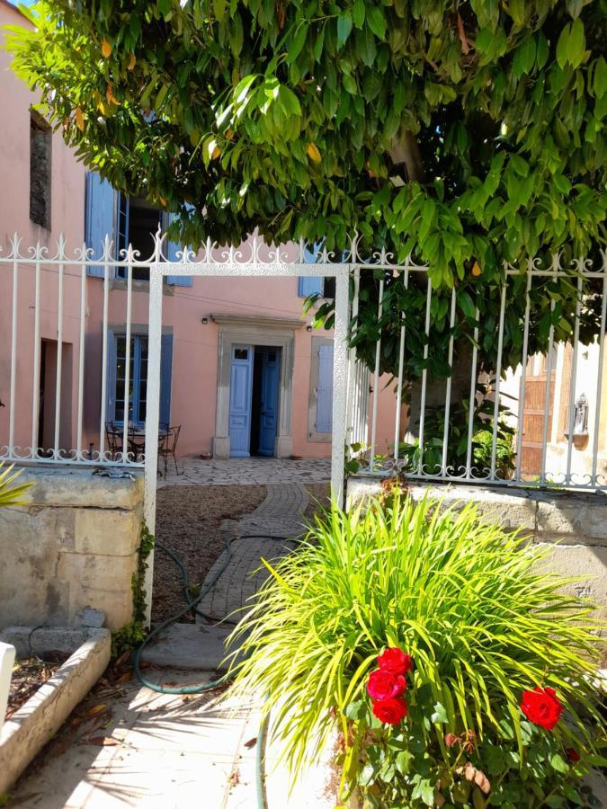 Le Gite De Sainte Valiere Piscine Et Spa Εξωτερικό φωτογραφία