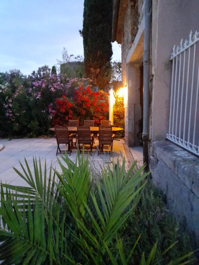 Le Gite De Sainte Valiere Piscine Et Spa Εξωτερικό φωτογραφία
