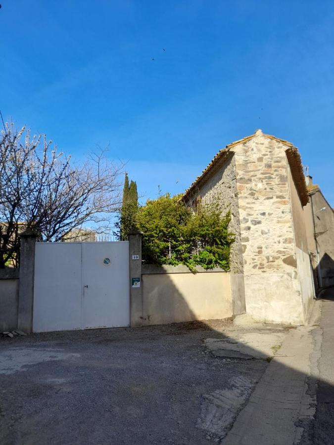 Le Gite De Sainte Valiere Piscine Et Spa Εξωτερικό φωτογραφία